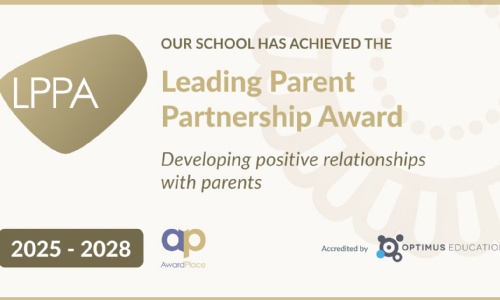 Leading Parent Partnership Award image