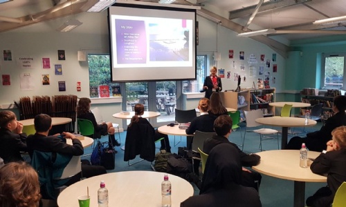 Careers Breakfast image