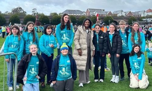 Chester Marathon image