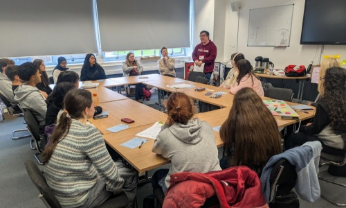 Street Doctors image