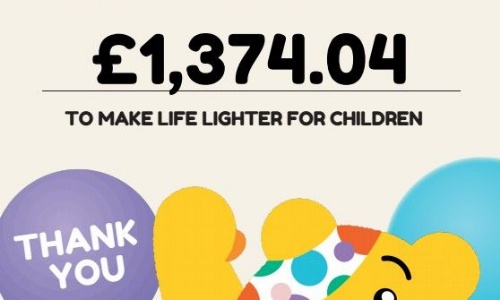 Children in Need image