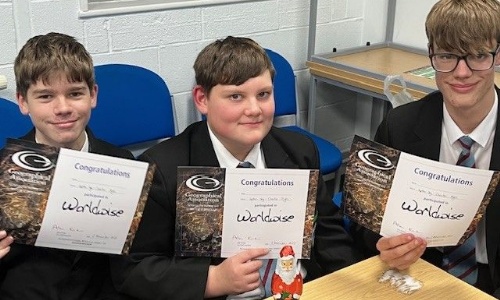 Geographical Association Worldwise Quiz image