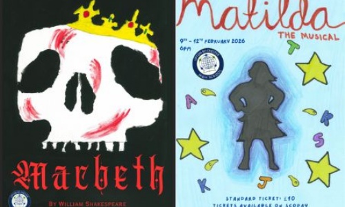 Macbeth & Matilda image