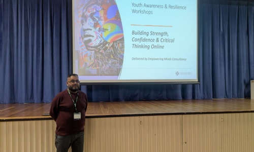 Empowering Minds image