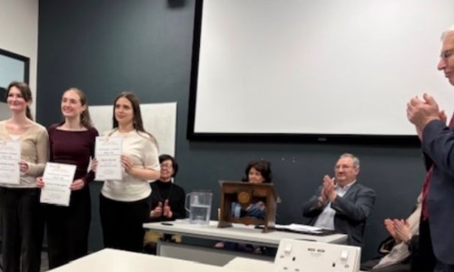 Rotary Debating Competition image