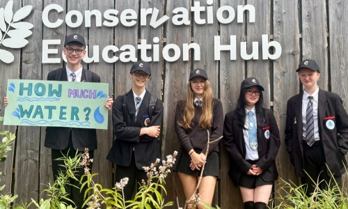 Chester Zoo School Takeover Day image