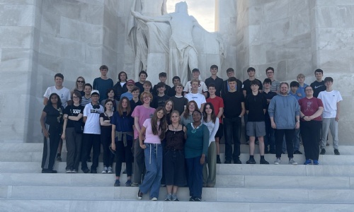 WWI Battlefields Trip image