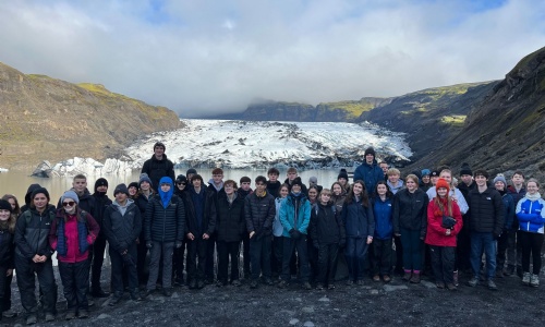 Geography Trip to Iceland image