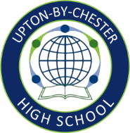 Upton-by-Chester High School logo